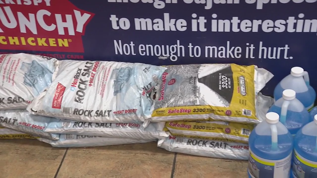 Tips for preparing for wintry weather this week in Southeast Michigan