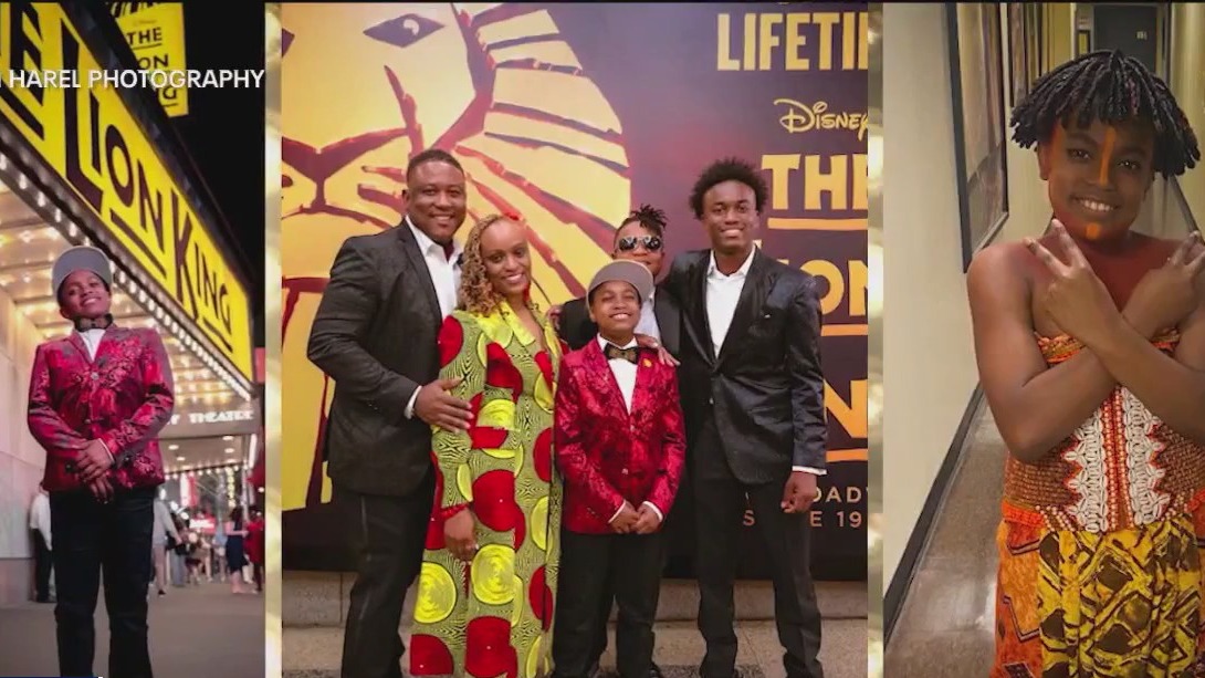 From Westchester to Broadway