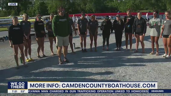 Local teams competing in NCAA rowing championships