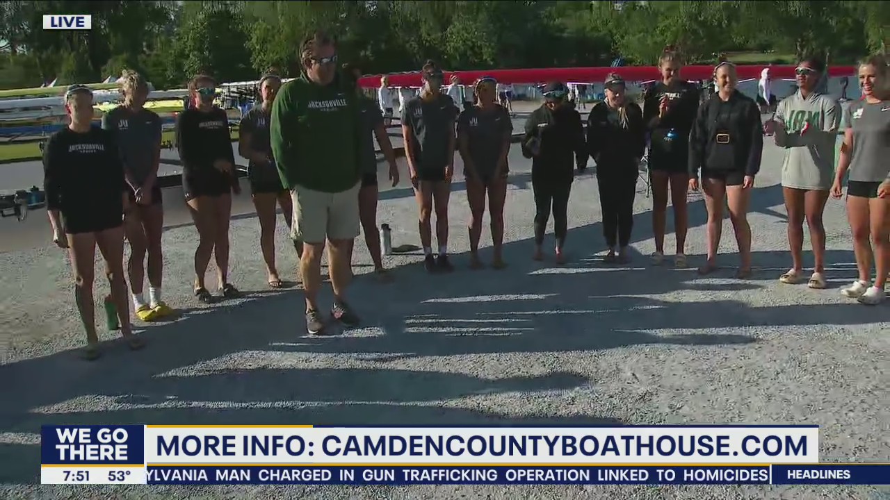 Local teams competing in NCAA rowing championships