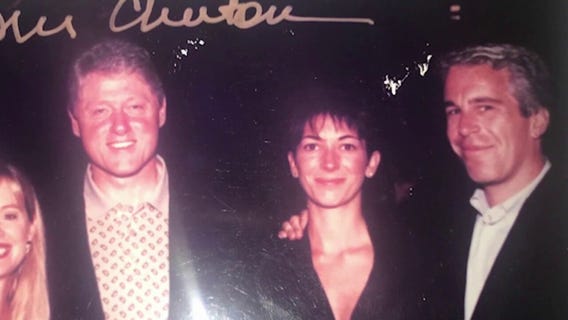 DOJ begins Epstein files release