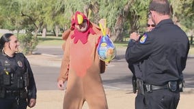 Phoenix PD needs turkeys in final week of annual drive