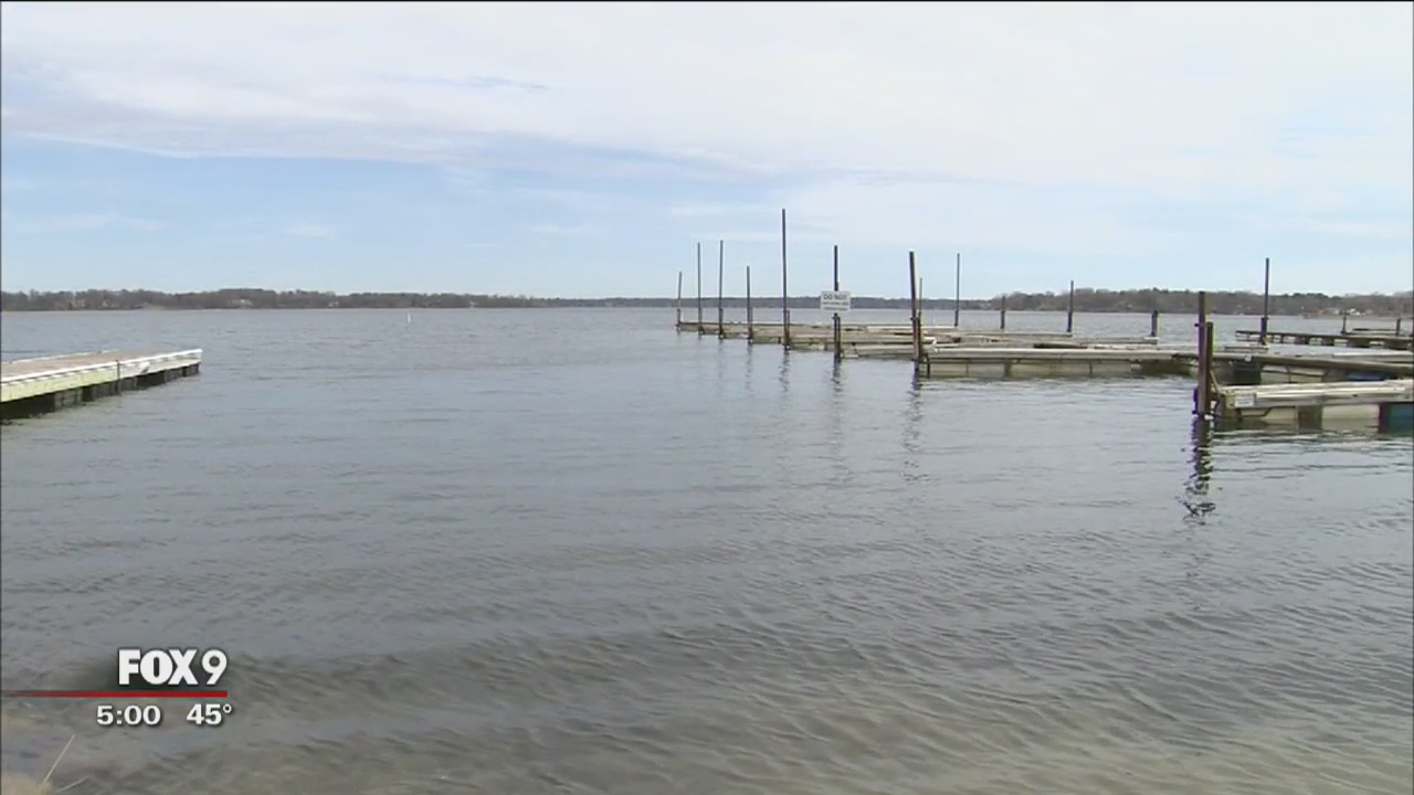 Judge reverses ruling on White Bear Lake water levels