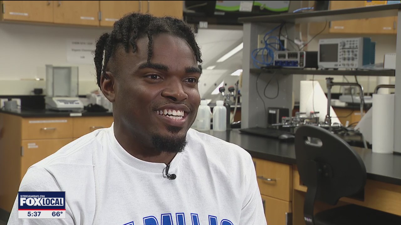 UNT Dallas student accepted into medical school