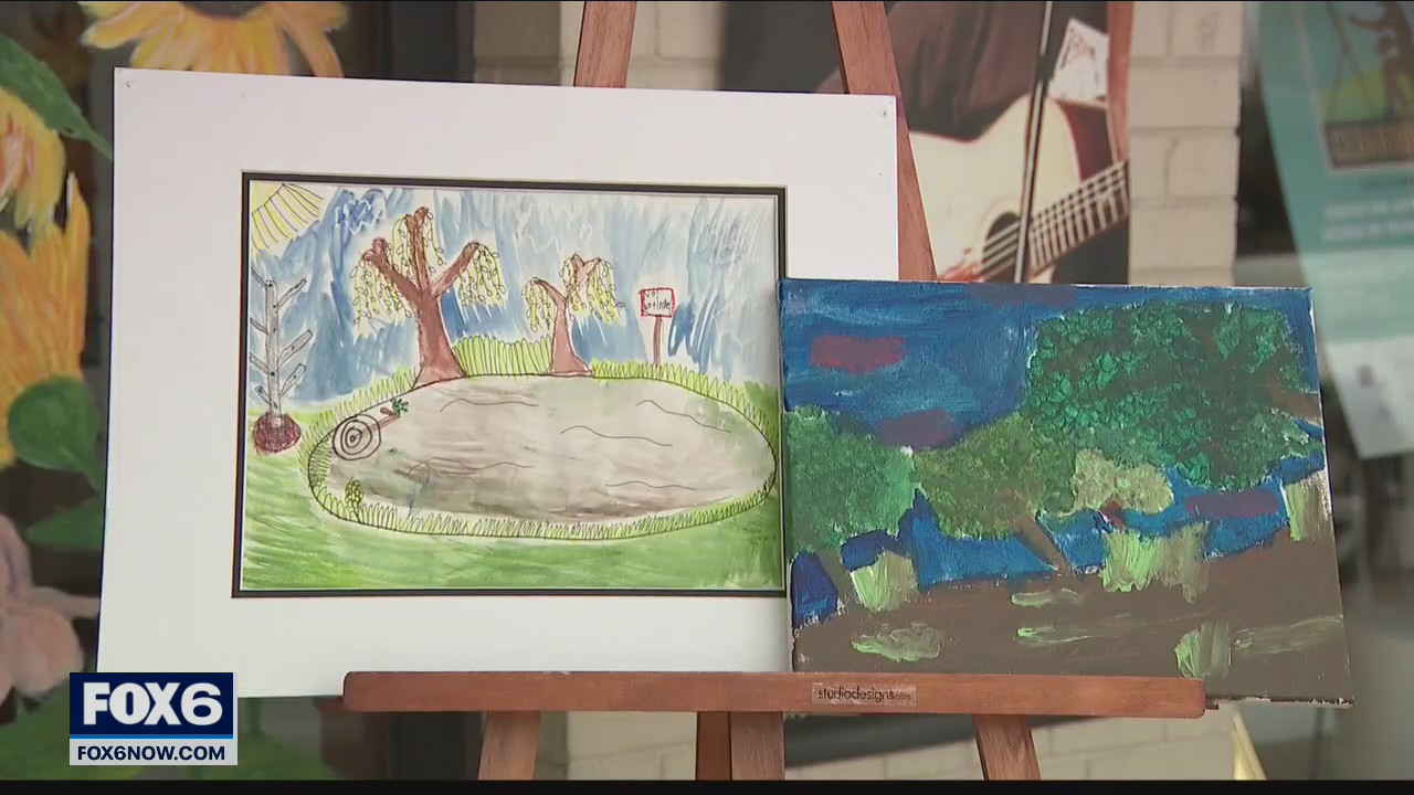 Cedarburg youth 'Plein Air' art contest proves inspiring