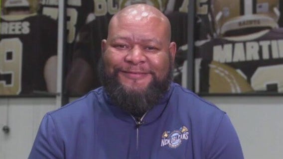 Deuce McCallister on New Orleans Super Bowl preps