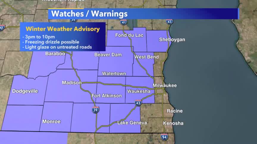 Weather Webcast with Stephanie Barichello