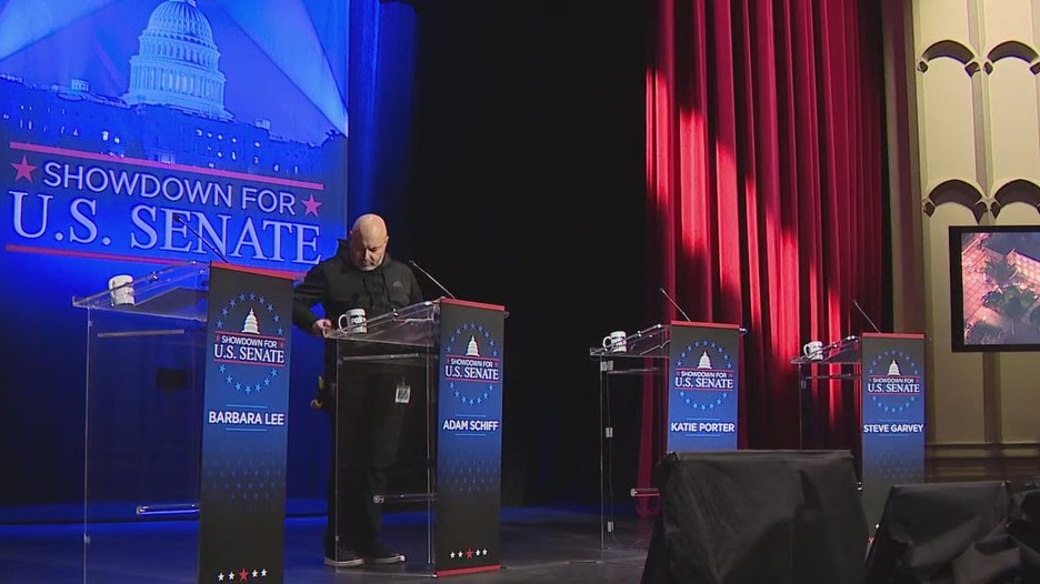Countdown to the Senate debate begins