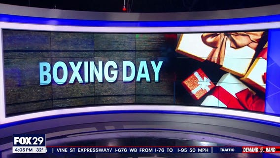 Cherry Hill shoppers return gifts, hunt deals