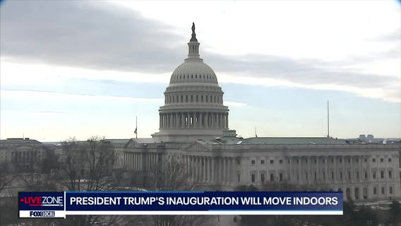 Trump Inauguration to be indoors, TikTok ban | DC News Today