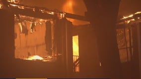 Apartment fire causes issued in Meyerland-area