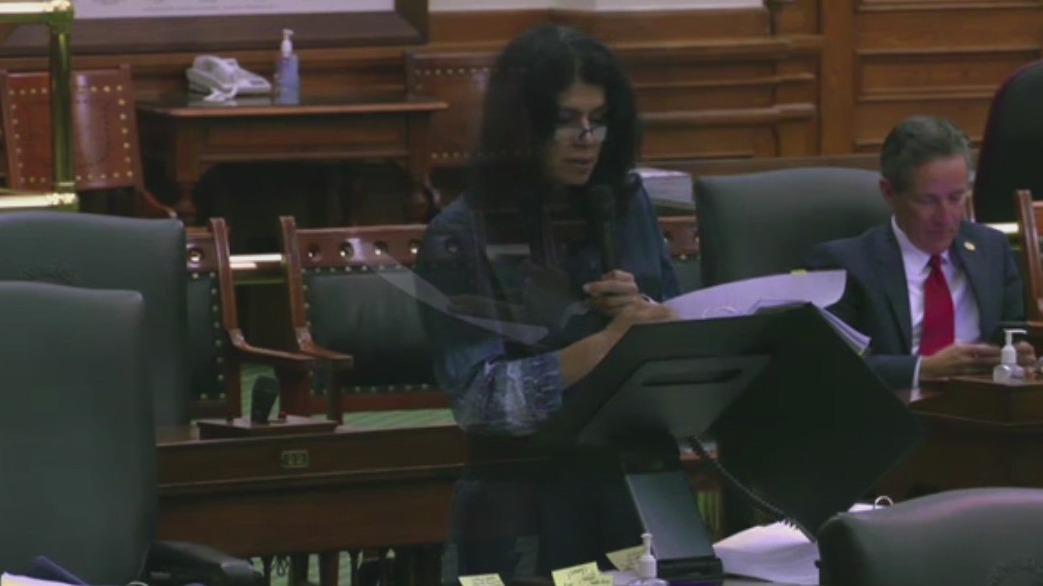 Battle for voting rights