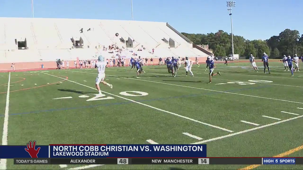 North Cobb vs Washington