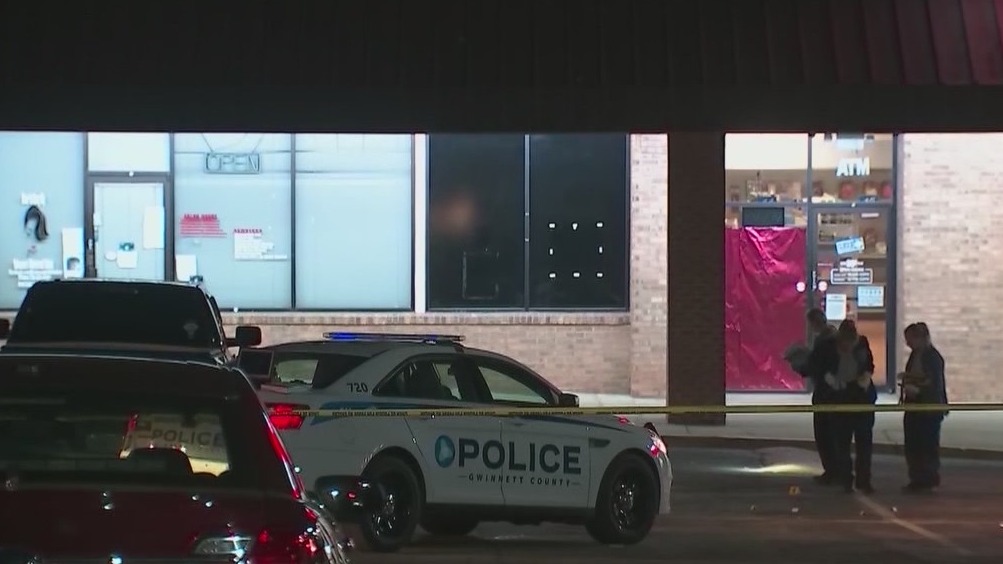 Gwinnett County police arrest two teens in murder investigation | FOX 5 ...