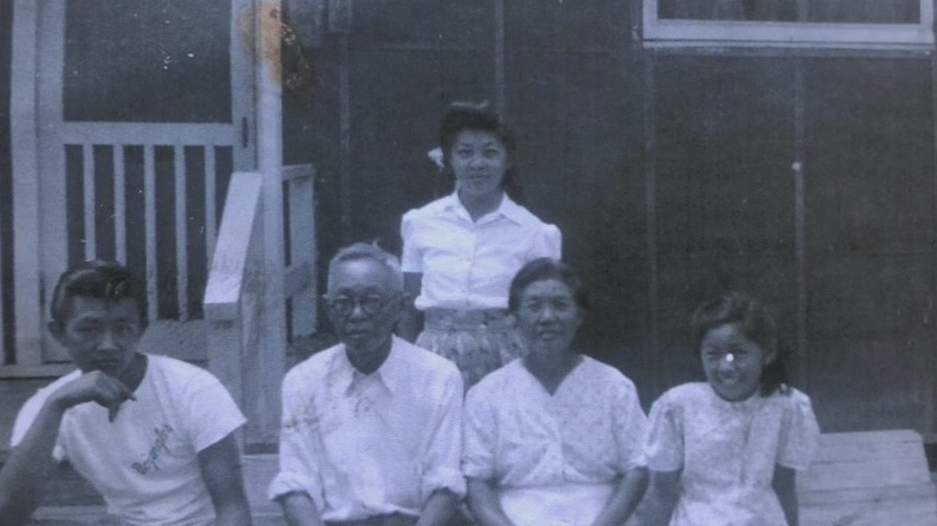 Japanese Americans recall WWII forced incarceration