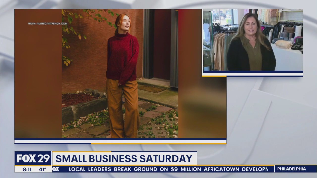 Shop Small Business Saturday