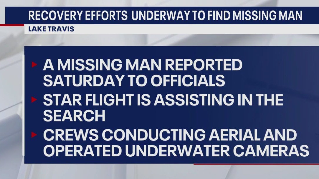 Recovery of missing swimmer near Devil's Cove