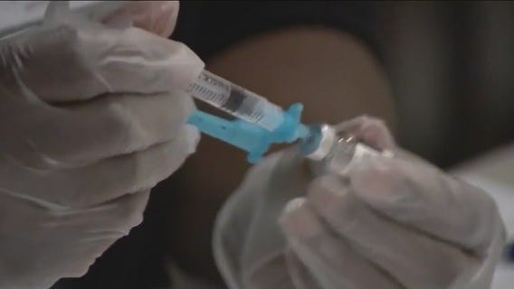 Pfizer booster vaccine linked to strokes in older recipients, preliminary data shows