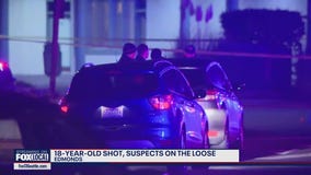 18-year-old shot by multiple suspects in Edmonds