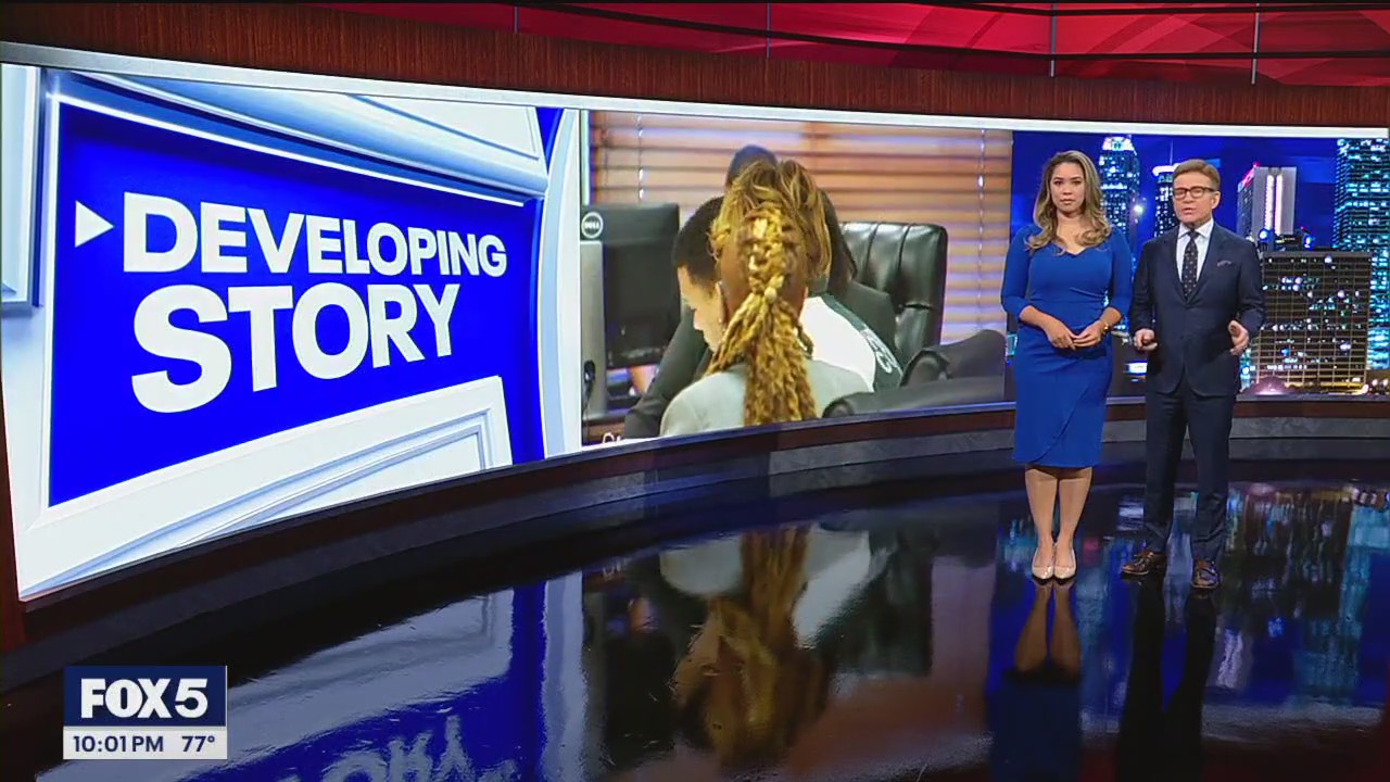 FOX 5 News at 10 p.m. May 20, 2024