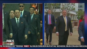 North Korea official in NYC to discuss possible Trump meeting