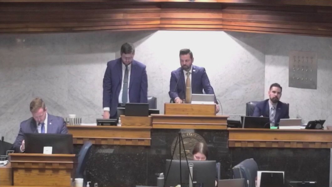 Indiana Senate rejects Trump's redistricting effort