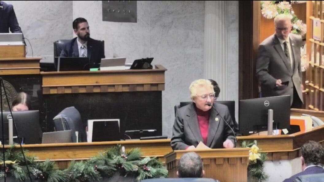 Indiana Republicans block Trump's redistricting push in a rare break with the president