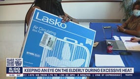 Philly, Wilmington residents watch out for the elderly in excessive heat wave