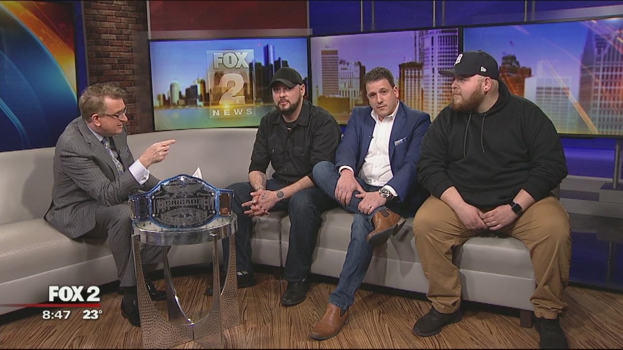 Border Wars Comedy Show