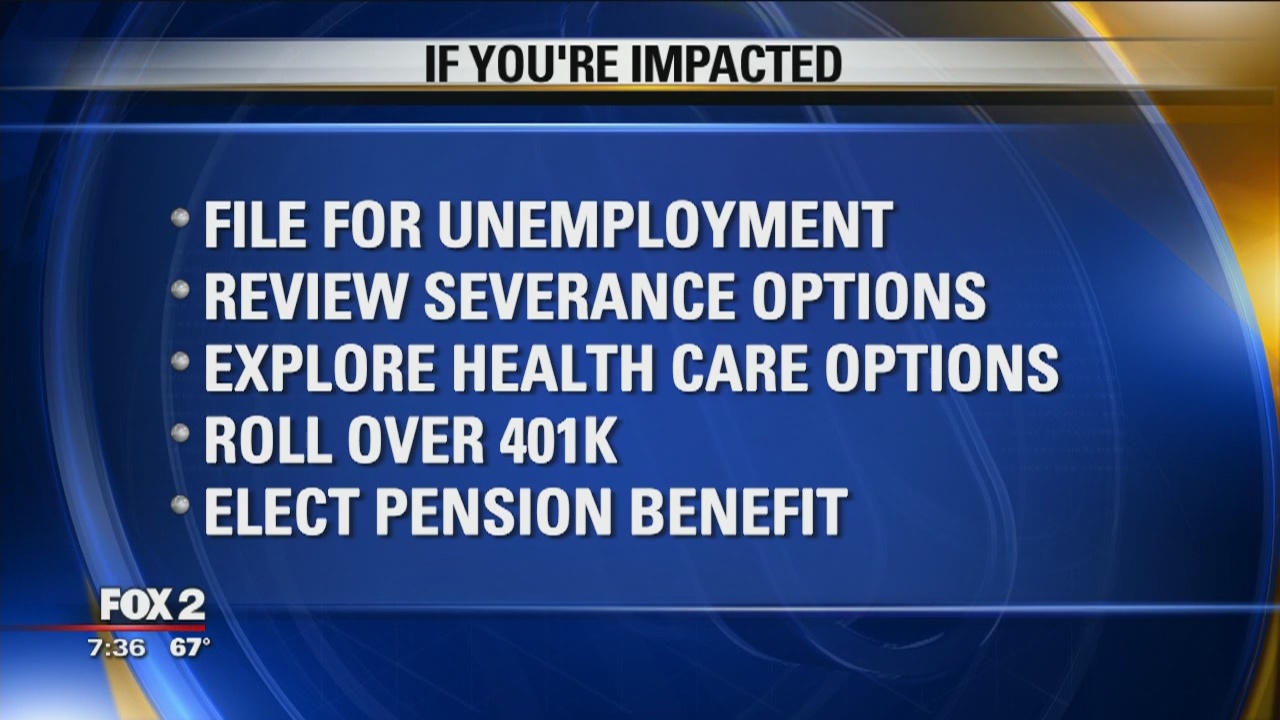 Ford Layoffs: How to Prepare