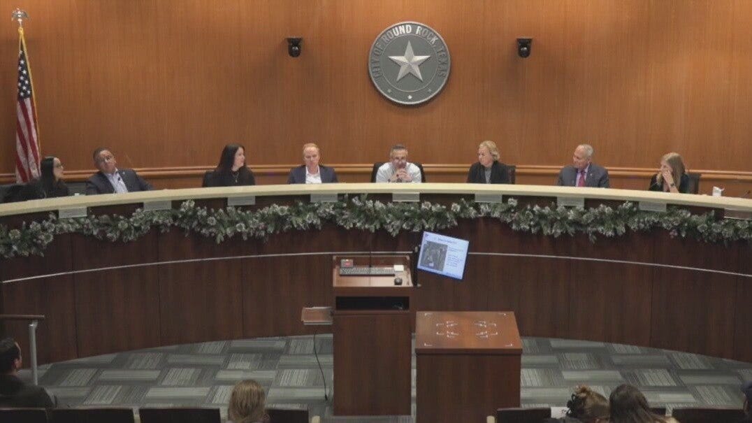 Round Rock considers proposal for new data center