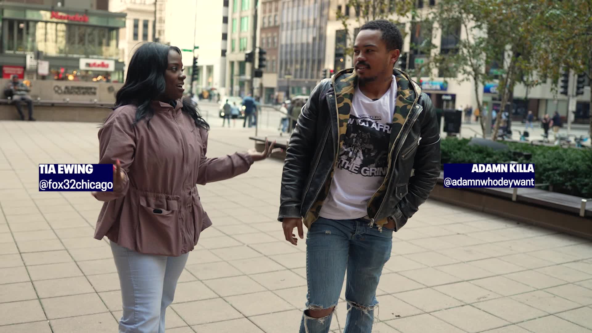 Killjae Rapper ‘Arrest Me Daddy’ rapper Adamn Killa says viral videos changed his life ...