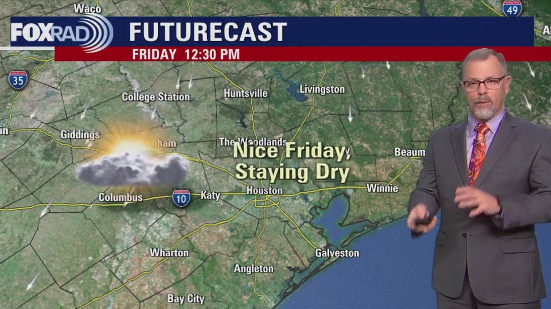 FOX 26 Houston Weather Forecast