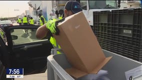 Annual 'Comerica Shred Day Event' this weekend