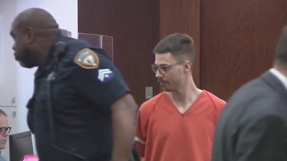 Suspect accused of killing convicted sex offender