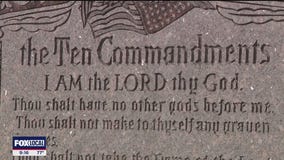 Judge orders removal of Ten Commandments in classrooms