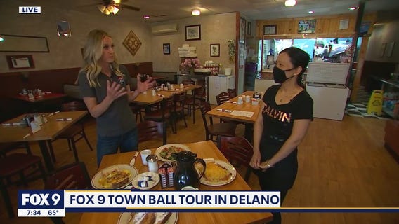 Edie Mae's Eatery in Delano has a unique twist