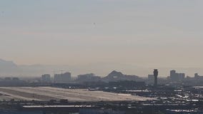 Sky Harbor affected by Heathrow Airport closure