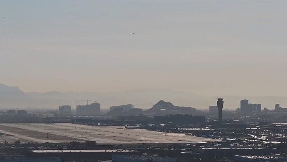 Sky Harbor affected by Heathrow Airport closure
