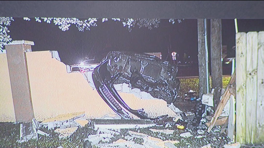 Driver found guilty of lesser charge in deadly DUI crash