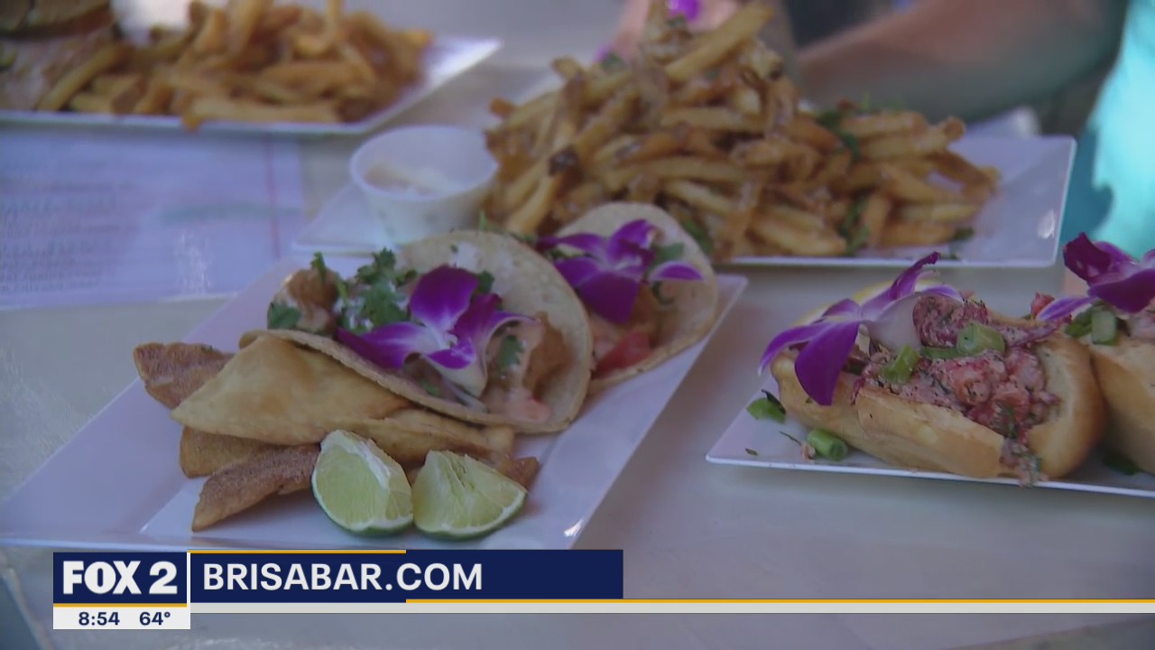 BRISABAR joins FOX 2 News Weekend