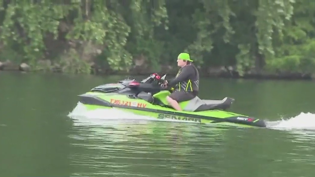 Watercraft ban on Lake Austin for July 4