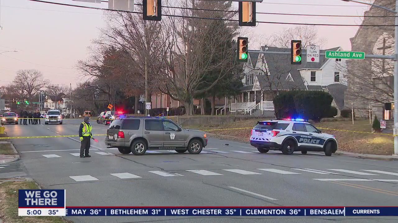 2 women struck by vehicle, 1 killed, in Delaware County | FOX 29 ...
