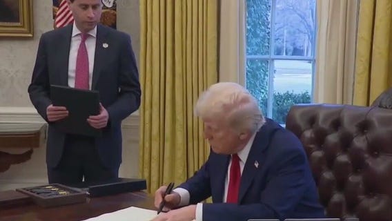 Trump officials take down federal sites of LGBTQ+ material