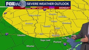 Houston weather: November 23 evening forecast