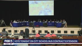 NYC expected to decide tonight on school bus deal that could impact thousands of families