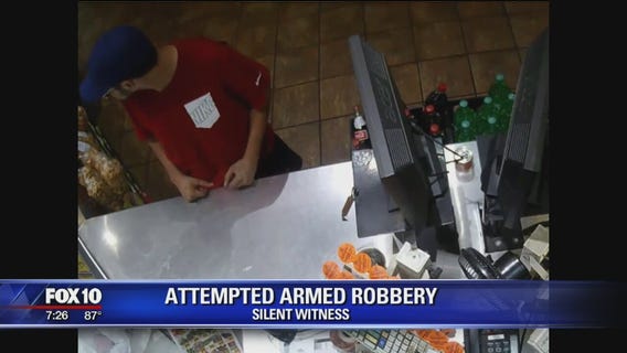 Silent Witness: Up to $1k reward offered in Ranch Market attempted armed robbery case