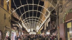 European Christmas markets: Live from Italy