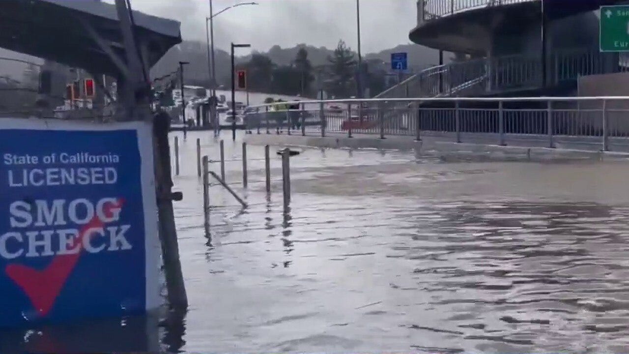 Businesses in Marin County reopen after massive flooding