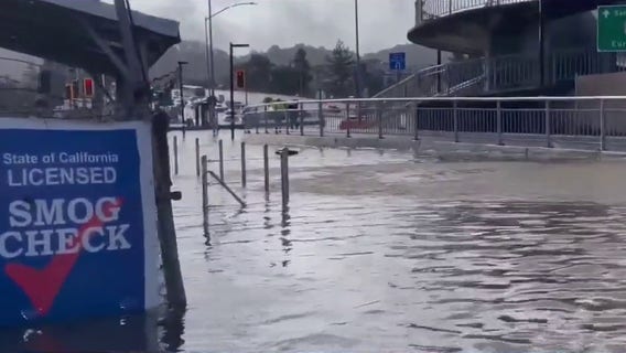 Businesses in Marin County reopen after massive flooding